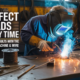 Perfect Welds Every Time: