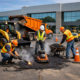 Commercial Asphalt Repair Services