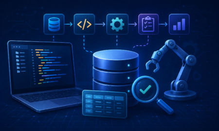 Perform SQL Automation Testing