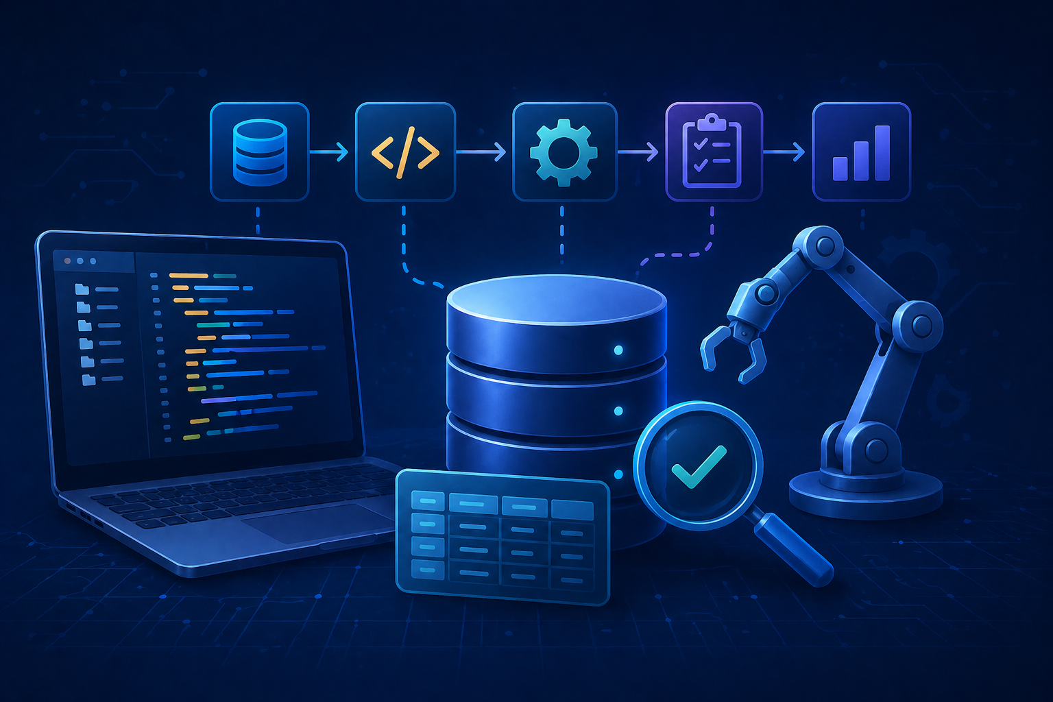 How to Perform SQL Automation Testing?
