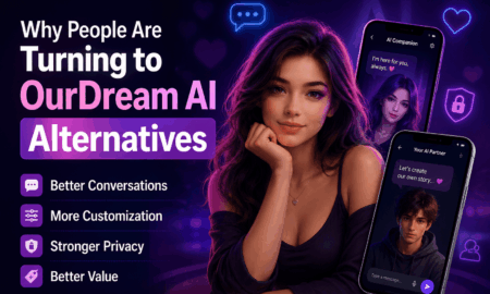 Turning to OurDream AI Alternatives