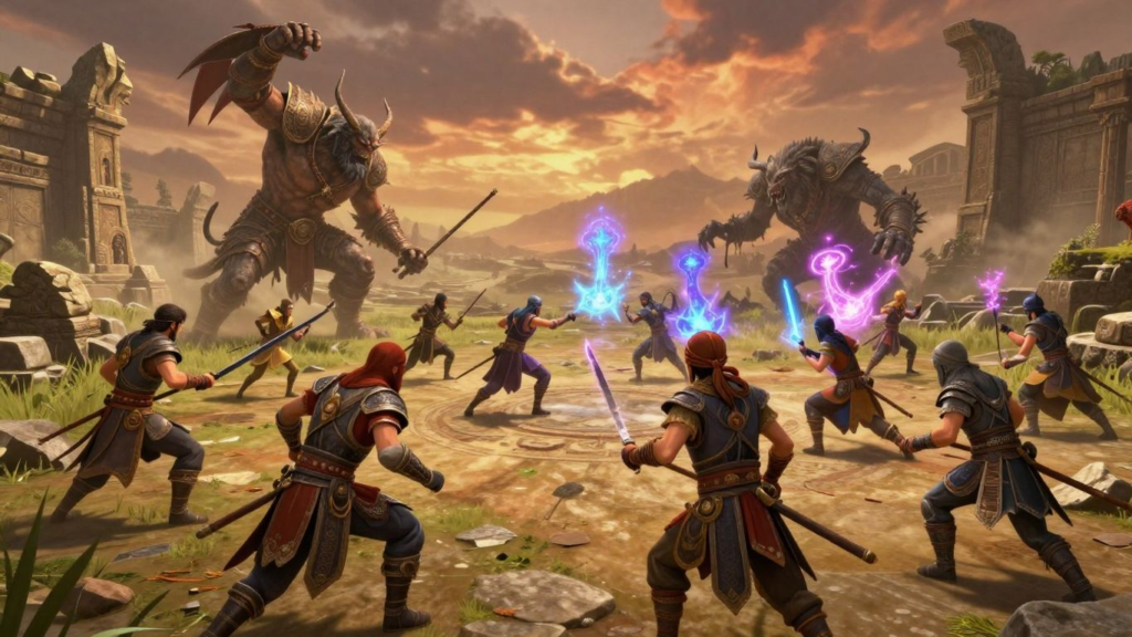 How to Choose the Best Silkroad Online Server for Your Playstyle