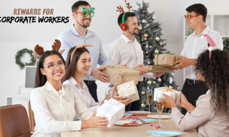 Best Employee Rewards for Singapore Corporate Workers