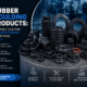 Rubber Moulding Products: Durable Custom Manufacturing Solutions
