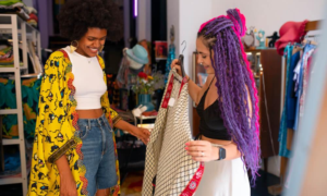 South African Shoppers