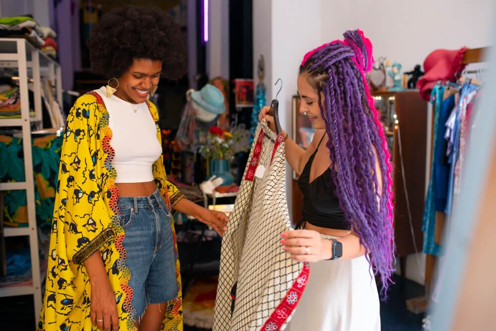 South African Shoppers