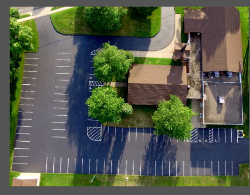 Commercial Asphalt Repair Services