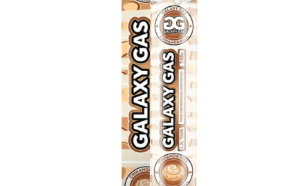 Galaxy Gas: Premium Whipped Cream Chargers