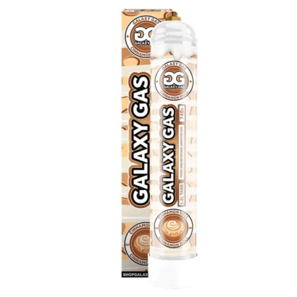 Galaxy Gas: Premium Whipped Cream Chargers