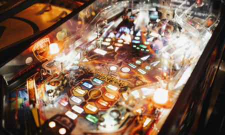Best Pinball Machine