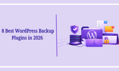 WordPress Backup Plugins in