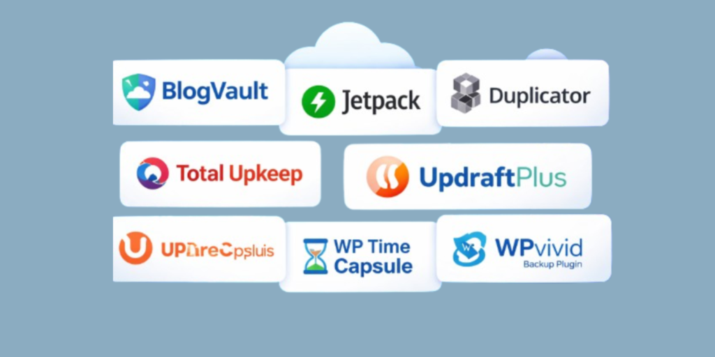WordPress Backup Plugins in 2026