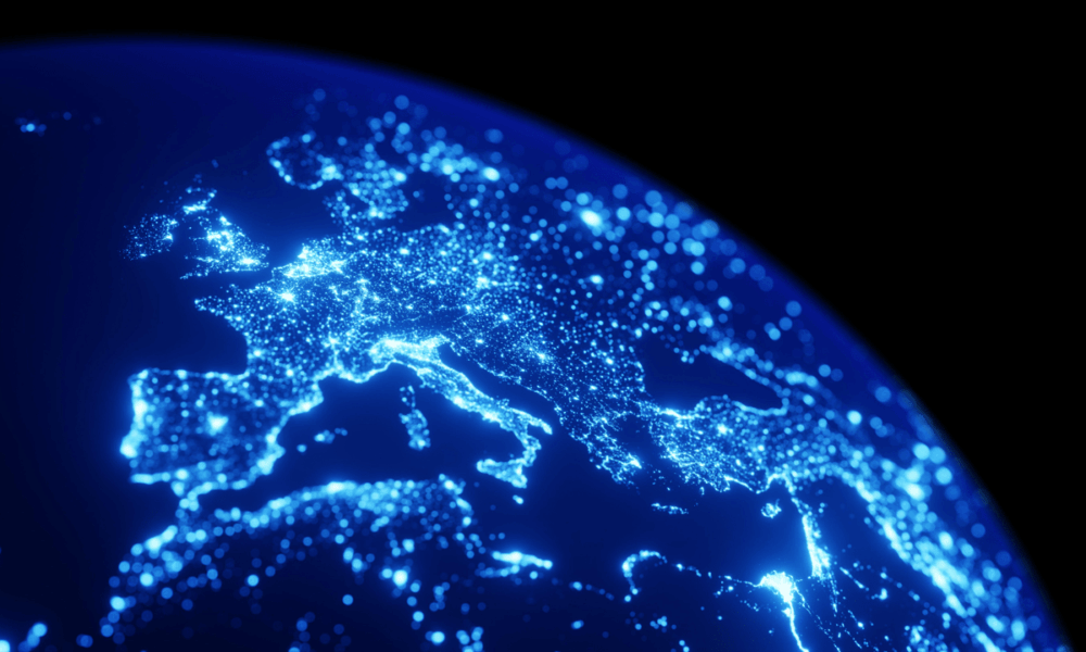 Why Power Is Redrawing Europe’s Data Center Map