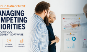 Modern portfolio management software 