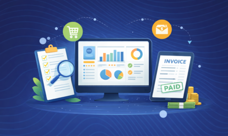 Procure to Pay Automation for Manufacturing and Supply Chain Efficiency