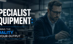 Right Specialist Equipment