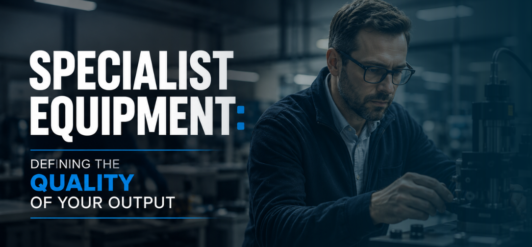 Right Specialist Equipment