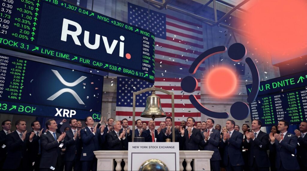 XRP Holds Strong Market Position While RUVI Accelerates Following Its Major Platform Upgrade