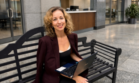 Inna Simonova, an Associate Specialist at Point Break Capital in Los Angeles, helps portfolio companies balance data-driven analytics with long-term strategic thinking.