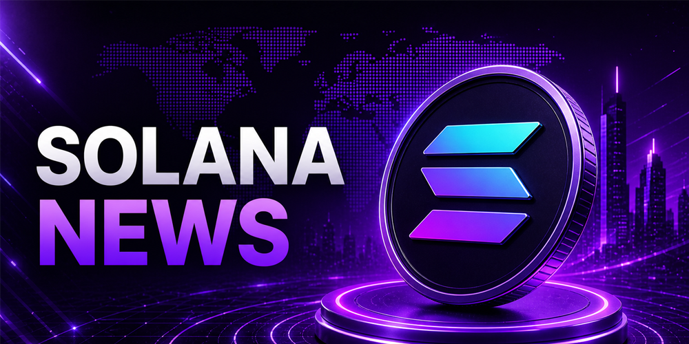 SOLANA NEWS