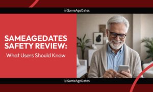 SameAgeDates Safety Review: What Users Should Know