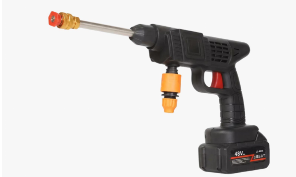 Rechargeable Spray