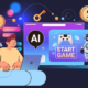Using AI to Balance Difficulty