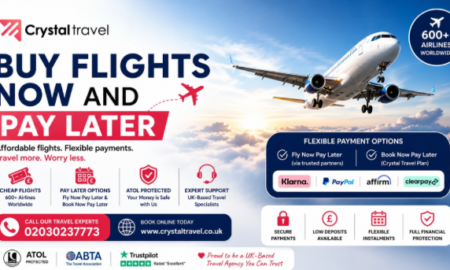 Crystal Travel