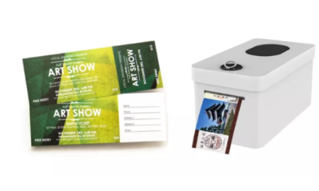 Ticket Printer