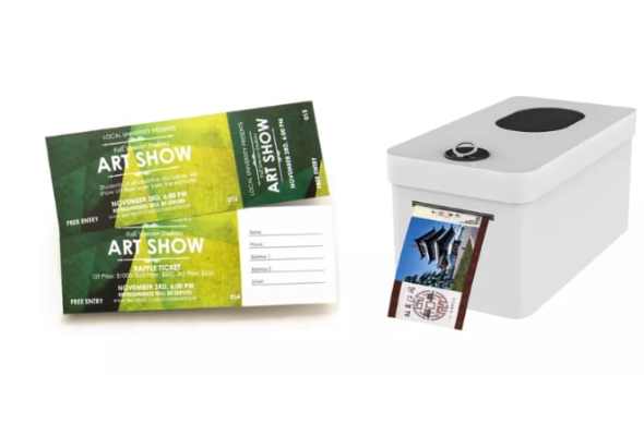 Ticket Printer