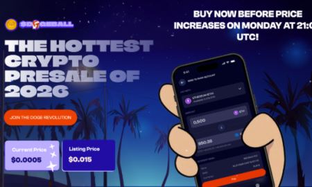 Crypto Presale 