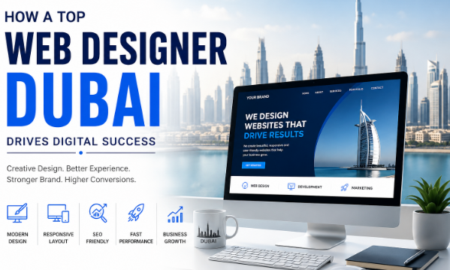 professional Web Designer Dubai?