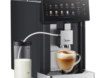 Espresso Machinevv