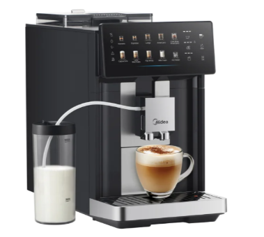 Midea’s 10-in-1 Espresso Machine: Perfect for Busy Families and Entertainers