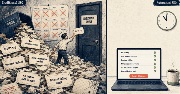 Seoella SEO Automation Platform Reduces Implementation Time From Months to Hours