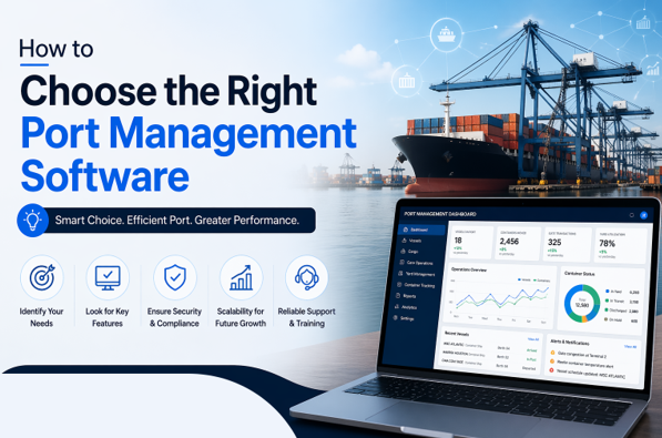 How to Choose the Right Port Management Software