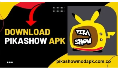 Pikashow APK Download – Watch Movies, TV Shows