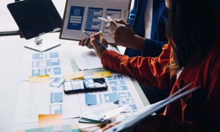UI/UX Design Agency