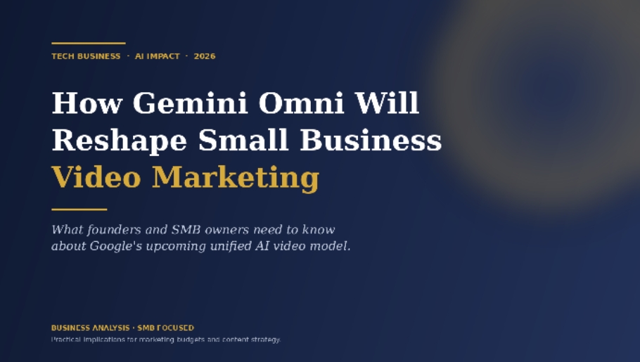 Gemini Omni