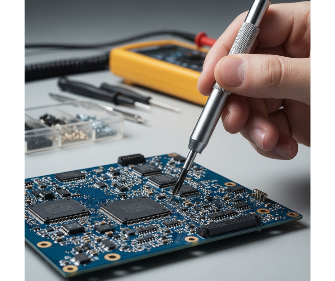 DIY project tool manual