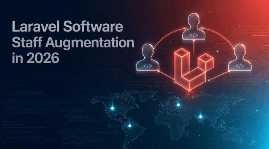 Laravel Software Staff Augmentation
