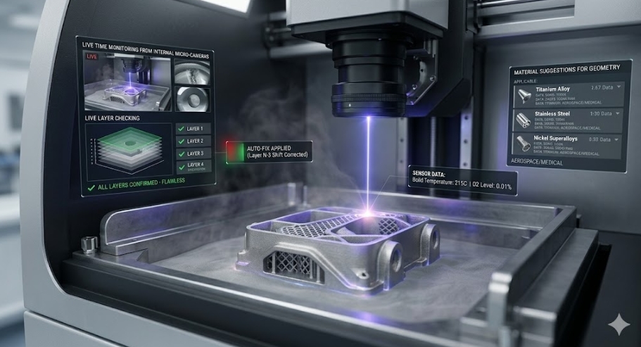 Global AI Industrial Design Platforms