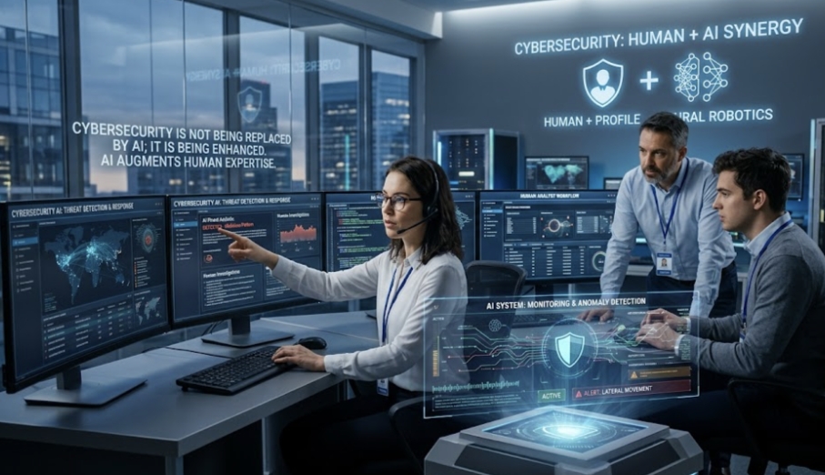 Cybersecurity