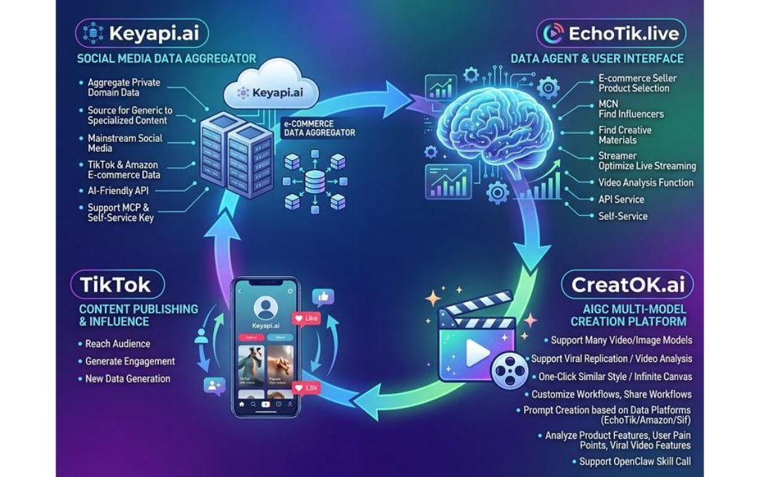 EchoTik.live: The "Brain" of Your Market Strategy