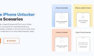 Tenorshare 4uKey Review