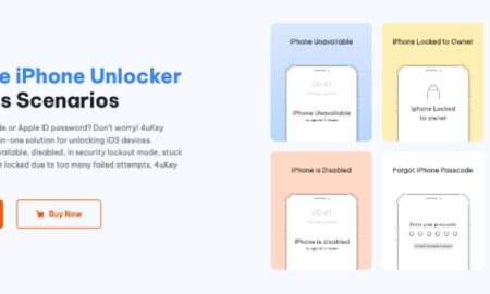 Tenorshare 4uKey Review