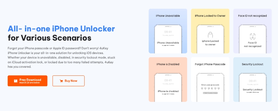 Tenorshare 4uKey Review: Safety, Features, Pricing & Performance