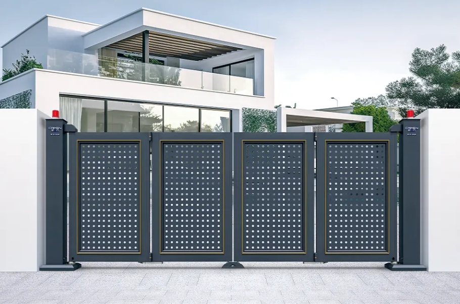 Top Automatic Door Suppliers with ISO Certification for Large Commercial and Public Institution Projects