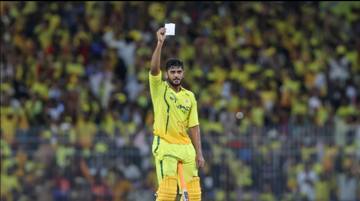Urvil Patel Becomes New CSK Sensation After Stunning Record-Equalling IPL Knock