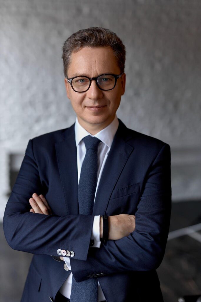 Sergey Young Investor: Why Longevity Became Personal for Him